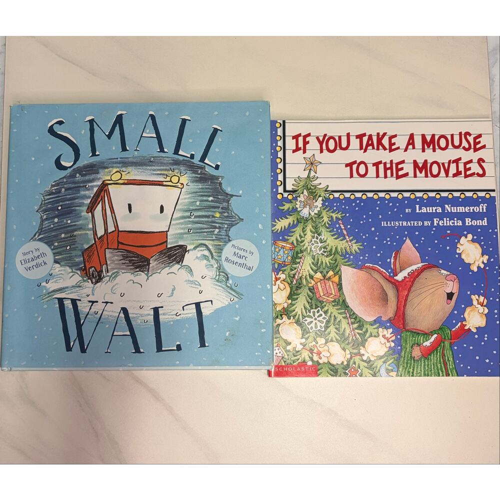 17 Children's Picture Books Bundle, Jesse Bear, Winter Stories, Vintage Classics - Picture 10 of 10